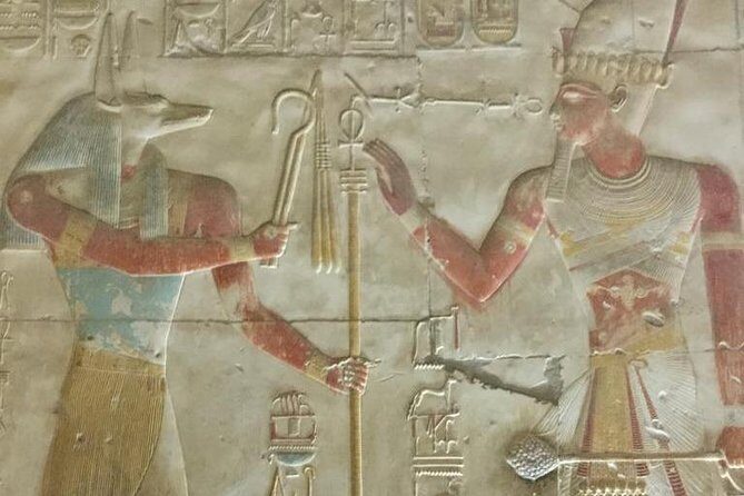 Day Trip From Luxor to Abydos & Dendara Temples (Private) - The Sum Up