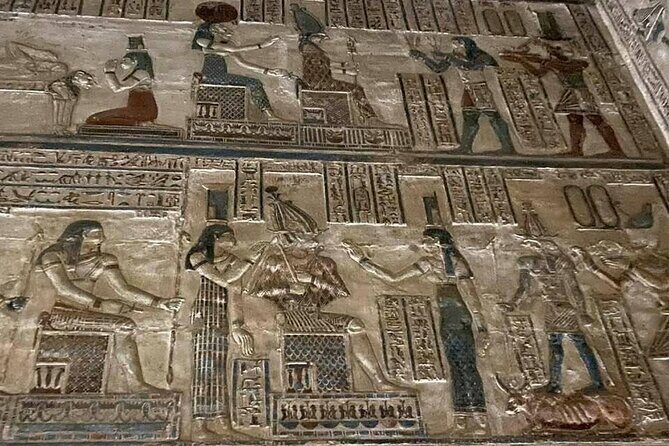 Day Trip From Luxor To Deandra & Abydos Temples [Private] - Introduction: What to Expect from This Private Transfer
