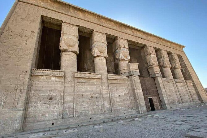 Day Trip From Luxor To Deandra & Abydos Temples [Private] - Price and Value Analysis