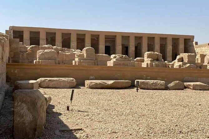 Day Trip From Luxor To Deandra & Abydos Temples [Private] - Who Will Love This Tour?