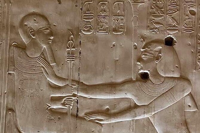 Day Trip From Luxor To Deandra & Abydos Temples [Private] - The Sum Up