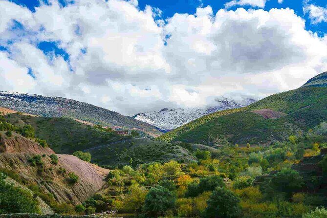 Day Trip from Marrakech Explore the Atlas Mountains and 4 Valleys - The Itinerary in Detail