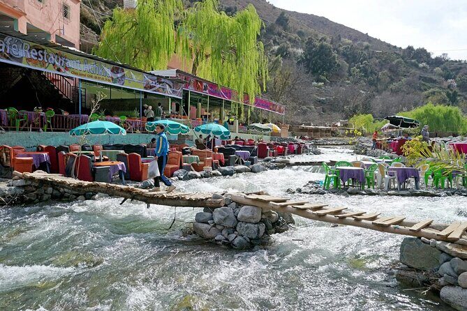 Day Trip from Marrakech Explore the Atlas Mountains and 4 Valleys - The Sum Up