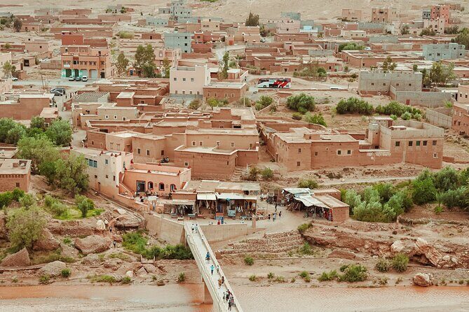 Day trip from Marrakech to Ait Ben Haddou and Ouarzazate - What Travelers Can Expect