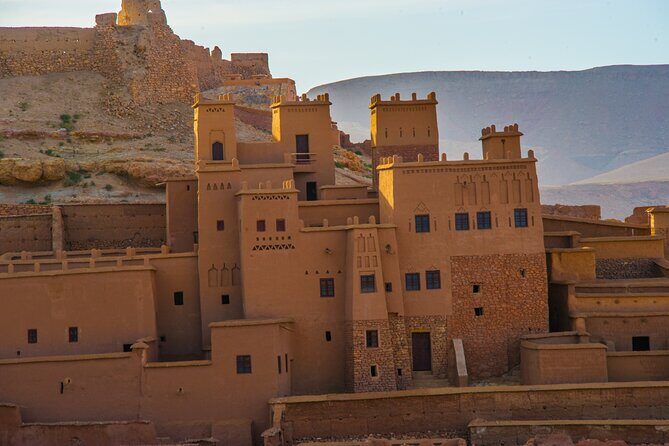 Day Trip From Marrakech to Ait Ben Haddou & Ouarzazate - Authentic Experiences and Practical Insights