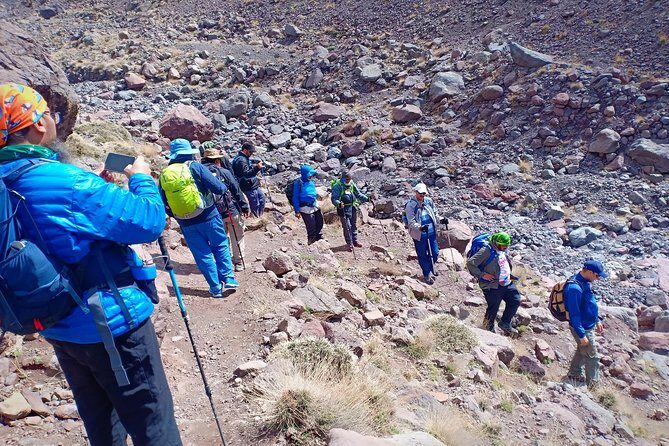 Day trip from Marrakech to atlas mountains & Berber village hike - The Sum Up