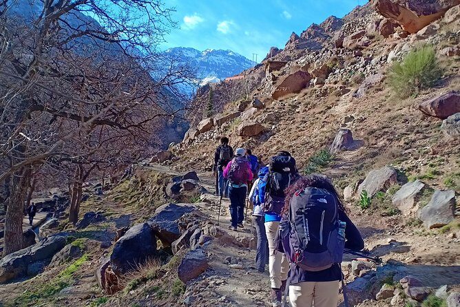 Day trip from Marrakech to atlas mountains & Berber village hike - FAQ