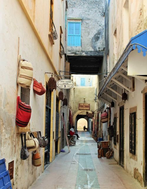 Day Trip From Marrakech To Essaouira - Authentic Experiences That Shine