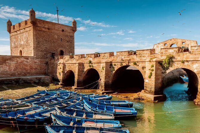 Day Trip From Marrakech To Essaouira - Key Points