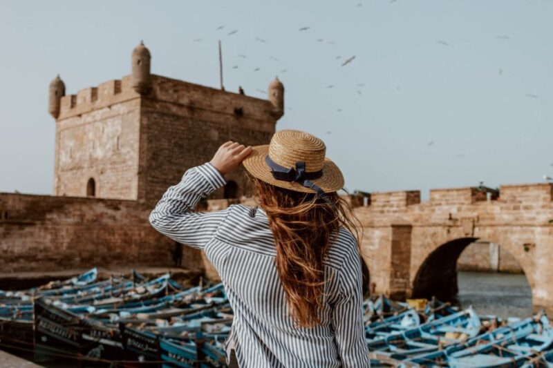 Day Trip From Marrakech to Essaouira All Included - Key Points