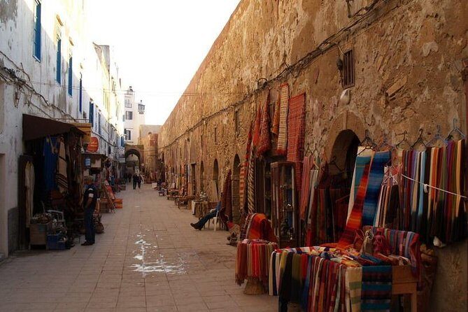 Day Trip from Marrakech to Essaouira - Exploring Essaouira’s Medina