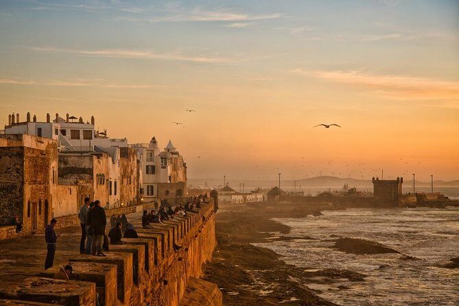 Day Trip from Marrakech to Essaouira - Returning to Marrakech