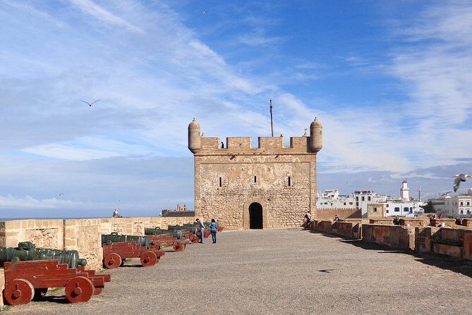 Day trip from marrakech to Essaouira Medina and Argan Factory - What Makes This Tour Stand Out