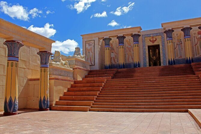 Day Trip from Marrakech to Explore Ouarzazate and Ait Benhaddou - Who Should Consider This Tour?