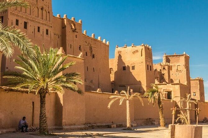 Day Trip from Marrakech to Explore Ouarzazate and Ait Benhaddou - FAQ