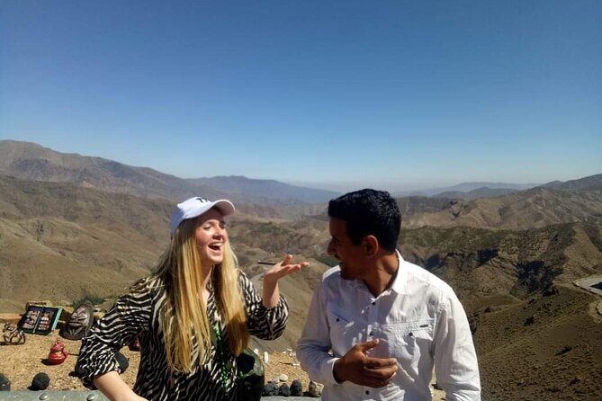 Day trip from Marrakech to Ouarzazat & Ait Ben haddou - Key Points