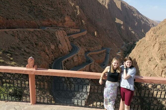 Day trip from Marrakech to Ouarzazat & Ait Ben haddou - Practical Details and Travel Experience