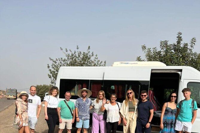 Day trip from Marrakech to Ouarzazat & Ait Ben haddou - FAQ