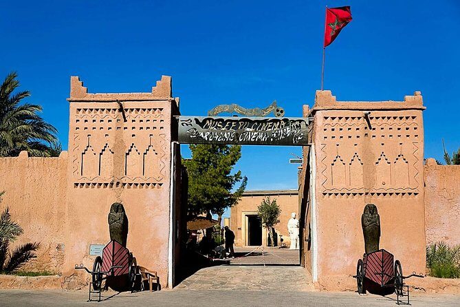 Day Trip from Marrakech to Ouarzazate Atlas Mountains and Kasbah - A Detailed Look at the Ouarzazate Day Trip