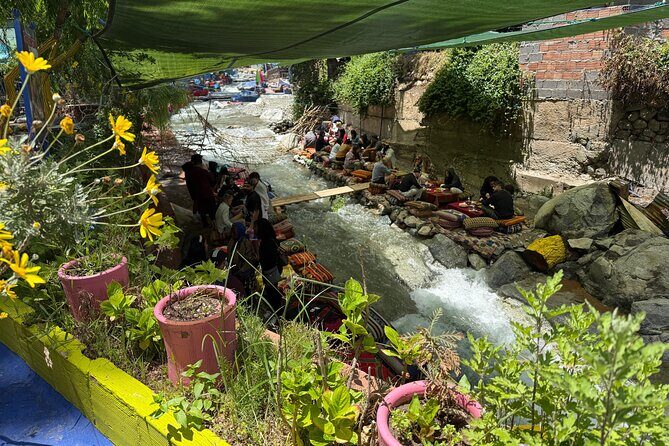 Day trip from Marrakech to Ouzoud waterfalls and berber villages - FAQs