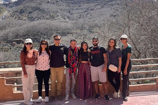 Day Trip from Marrakech with lunch including camel ride - Additional Resources