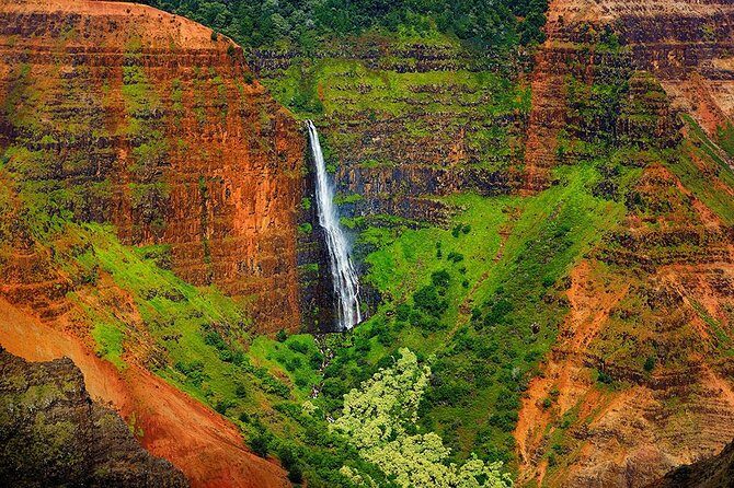 Day Trip from Oahu to Kauai: Waimea Canyon & Wailua River - Exploring the Highlights: What to Expect on the Tour