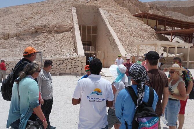Day trip from Safaga port to Luxor by bus - Why This Tour Is Worth Considering