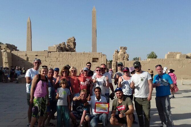 Day trip from Safaga port to Luxor by bus - Practical Details That Count