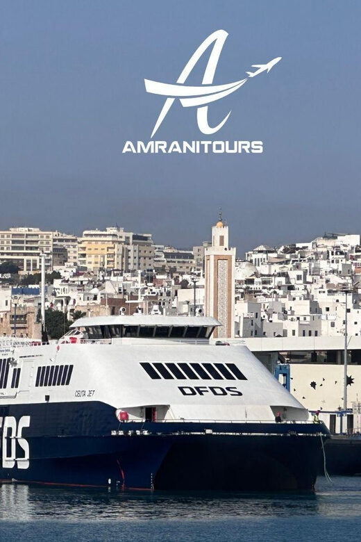 Day trip from Seville to Tangier all inclusive - Key Points