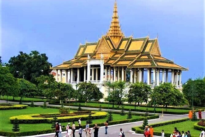 Day trip from Sihanoukville to Phnom Penh for Cruise Ship - What Travelers Say