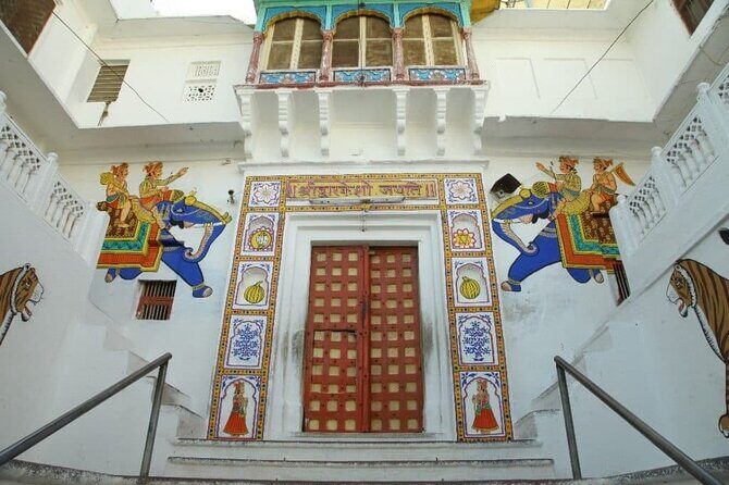 Day Trip from Udaipur to Nathdwara, Eklingji, and Haldighati - Practical Tips