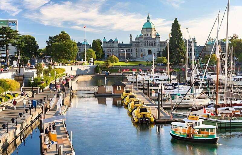 Day Trip from Vancouver to Victoria and Butchart Gardens - The Sum Up