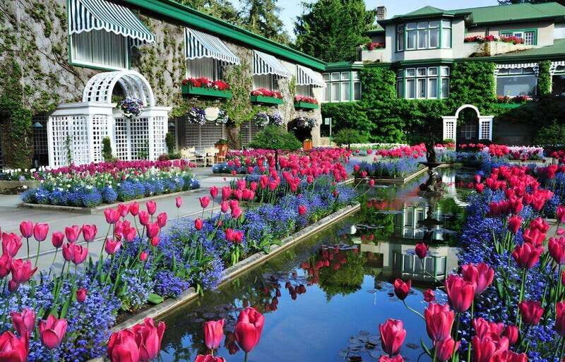 Day Trip from Vancouver to Victoria and Butchart Gardens - FAQ