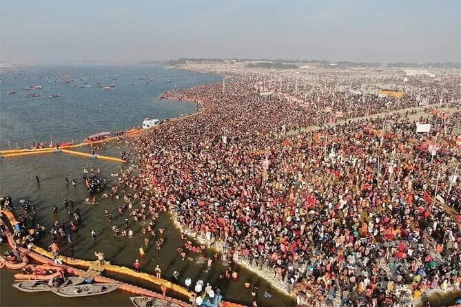 Day Trip from Varanasi to Triveni Sangam: A Sacred Day in Prayag - Introduction