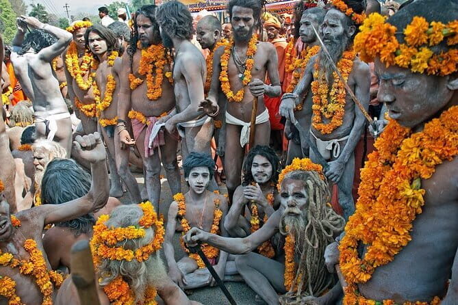 Day Trip from Varanasi to Triveni Sangam: A Sacred Day in Prayag - Key Points