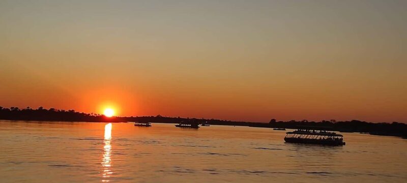 Day Trip from Victoria Falls: Chobe NP Land and River Safari - FAQs