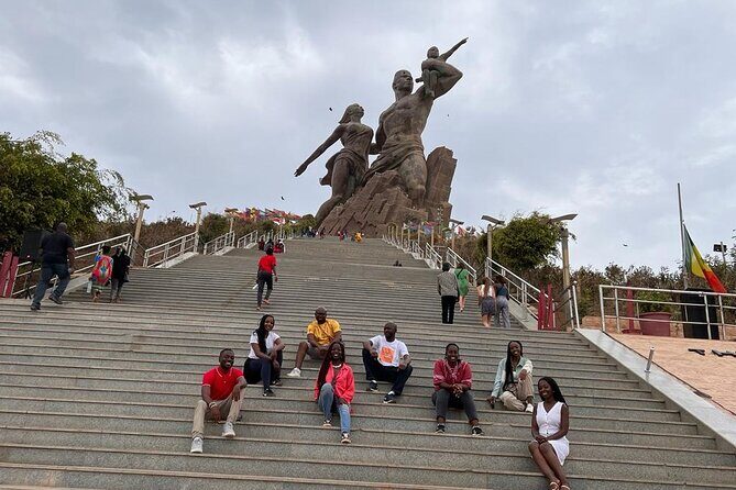 Day trip Goree island and Dakar city tour - FAQ