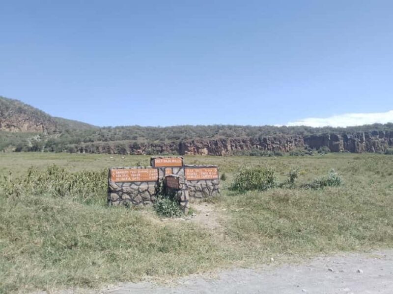 Day Trip: Hells Gate and optional Boat Ride at Lake Naivasha - Key Points