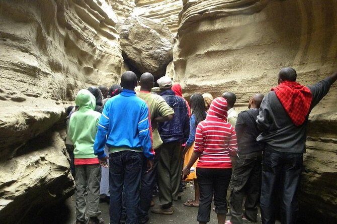 Day trip Hells gate Lake Naivasha best private safari - Practical Tips for Travelers