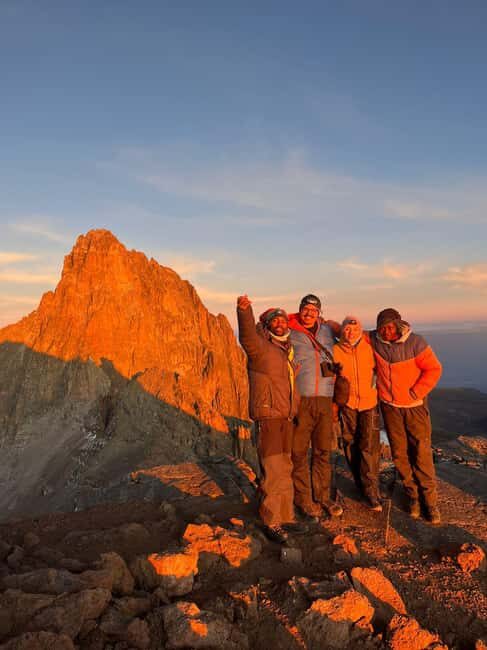 Day Trip Hiking Adventure to Mt. Kenya National Park - Who Should Consider This Tour?