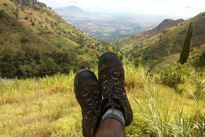 Day trip Hiking to Uluguru Mountains-Choma Waterfalls - An In-Depth Look at the Uluguru Mountains Day Trip