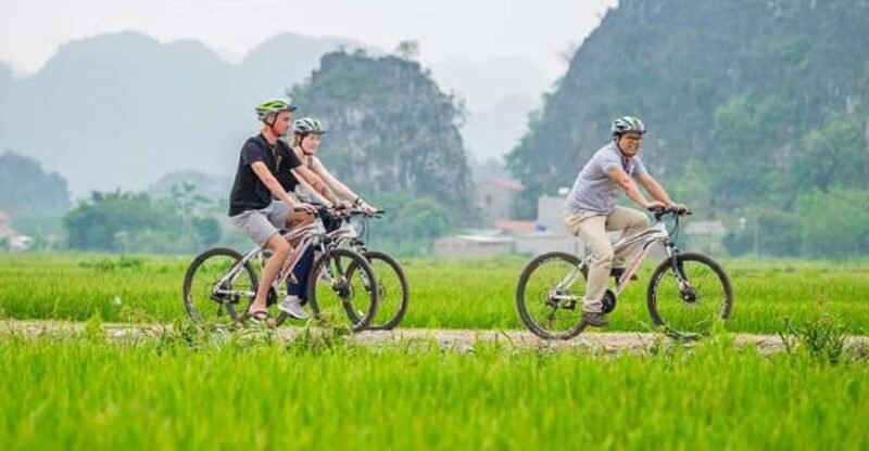 Day Trip-Hoa Lu-Trang An-Mua Cave-Lunch-Transfer - The Value of This Tour