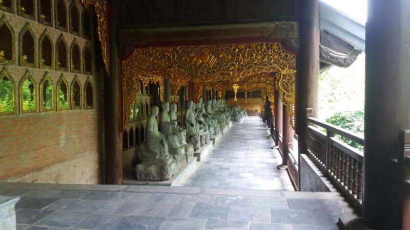 Day Trip-Hoa Lu-Trang An-Mua Cave-Lunch-Transfer - Frequently Asked Questions