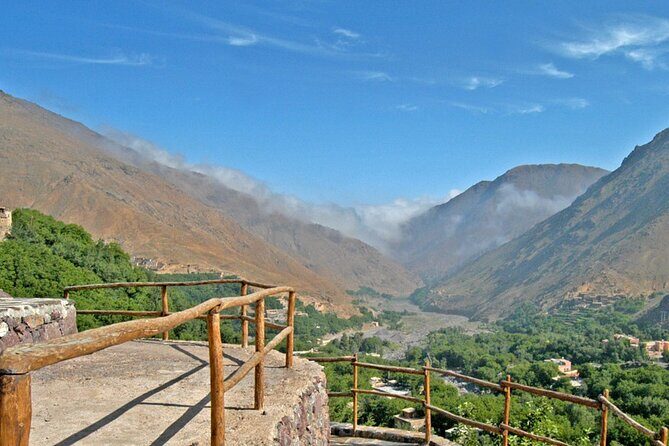 Day Trip in Atlas Mountains and 3 Valleys from Marrakech - The Day Itself: A Detailed Breakdown
