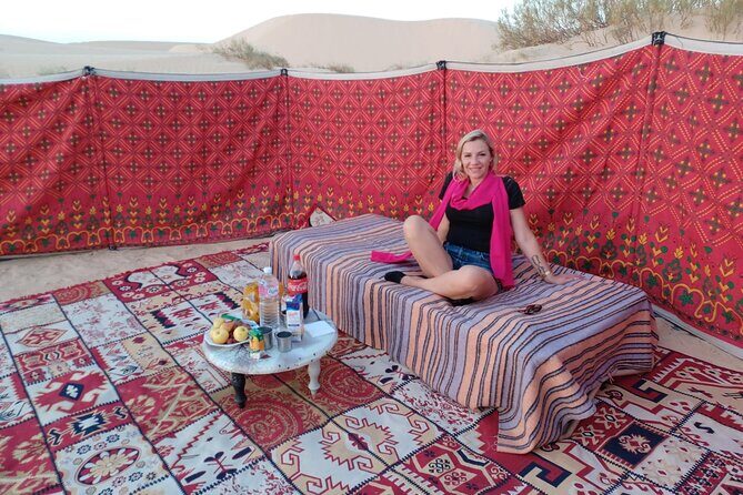 Day Trip in Ksar Ghilane with Lunch and Pickup - The Experience: What You Gain and What to Watch For