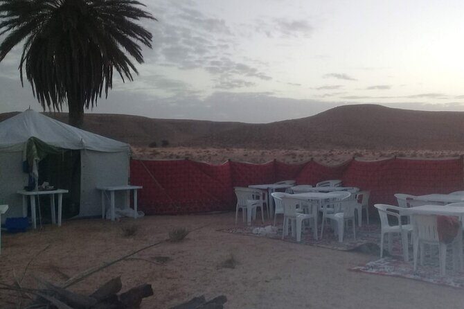 Day Trip in Ksar Ghilane with Lunch and Pickup - Final Thoughts