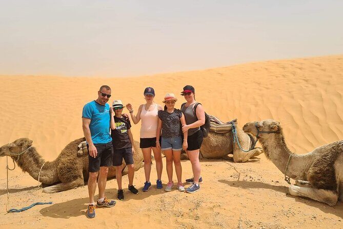 Day Trip in Ksar Ghilane with Lunch and Pickup - FAQ