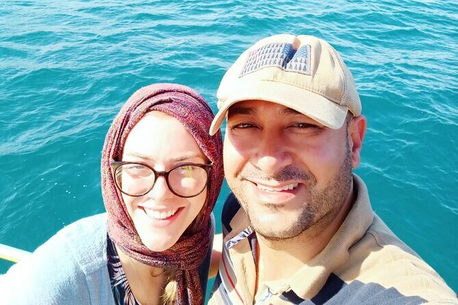 Day Trip in Red Sea Ain Sokhna with Submarine Experience and Lunch - Key Points