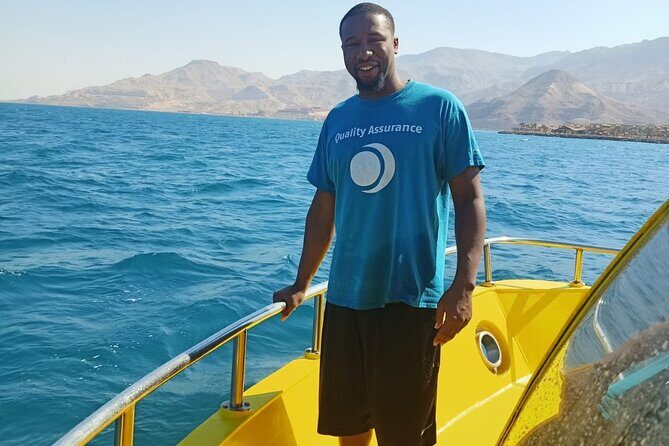 Day Trip in Red Sea Ain Sokhna with Submarine Experience and Lunch - Real Traveler Feedback