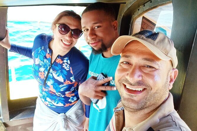 Day Trip in Red Sea Ain Sokhna with Submarine Experience and Lunch - Who Should Consider This Tour?